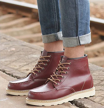 Gideon Stiefel |  Erhöhungsschuhe