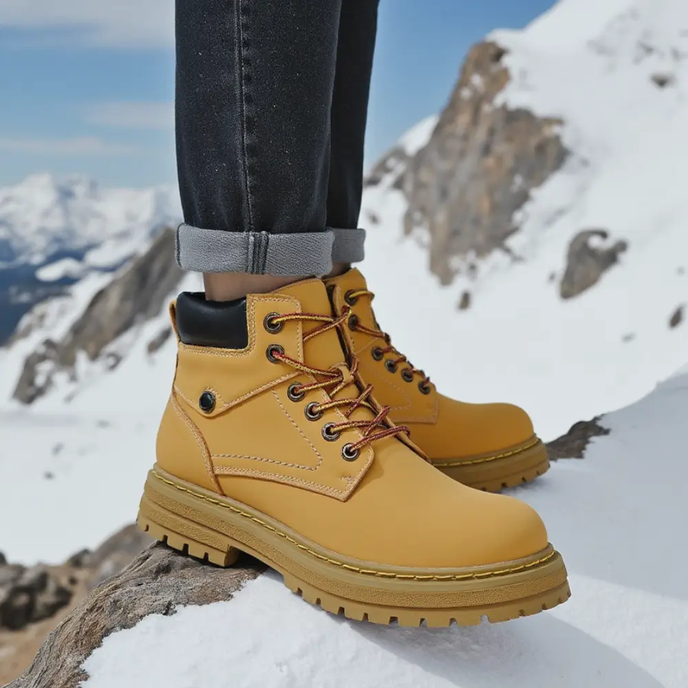 Ragnar Stiefel |  Erhöhungsschuhe